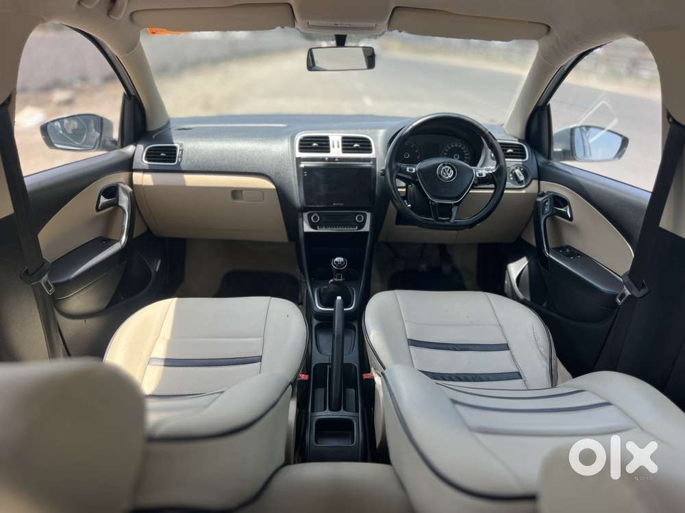 Volkswagen Polo 1.2 Mpi Highline, 2016, Petrol