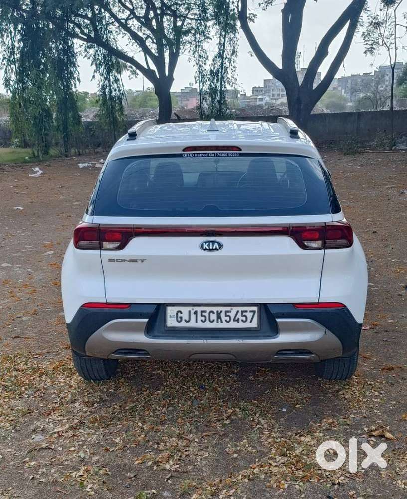 Kia Sonet Htk Plus D, 2020, Diesel