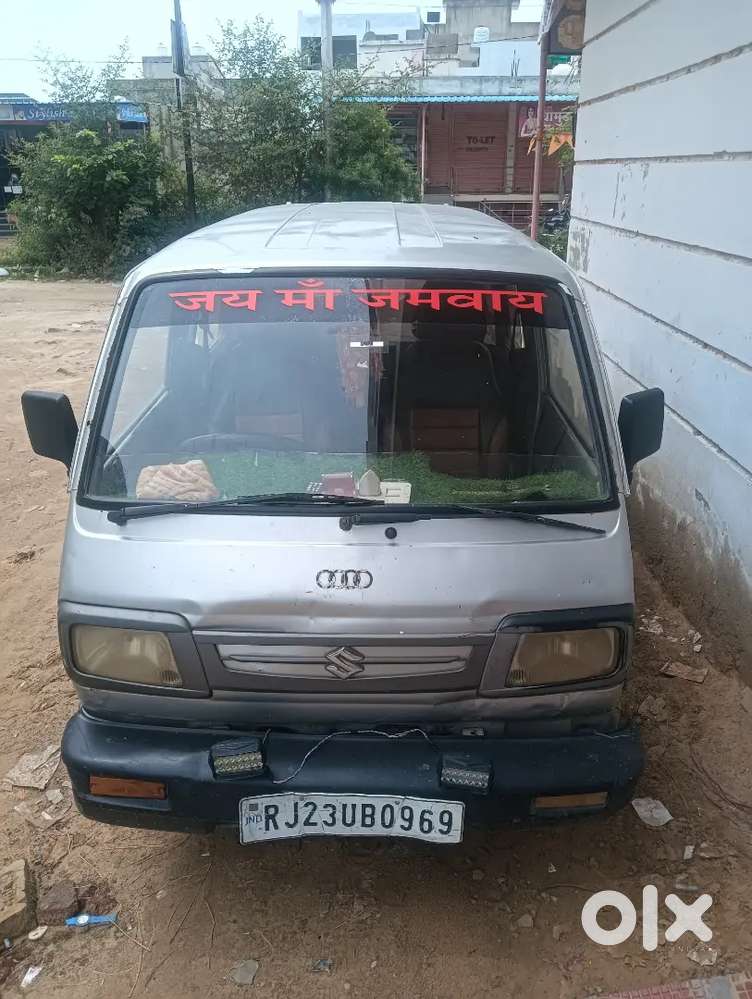 Maruti Suzuki Omni 2015 Year