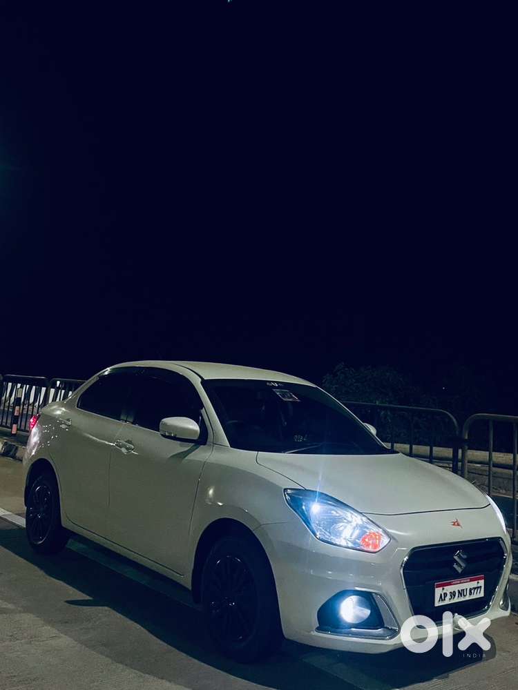 Swift Dzire 2022 Car Petrol