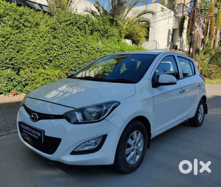 Hyundai I20 1.4 Asta, 2012, Diesel