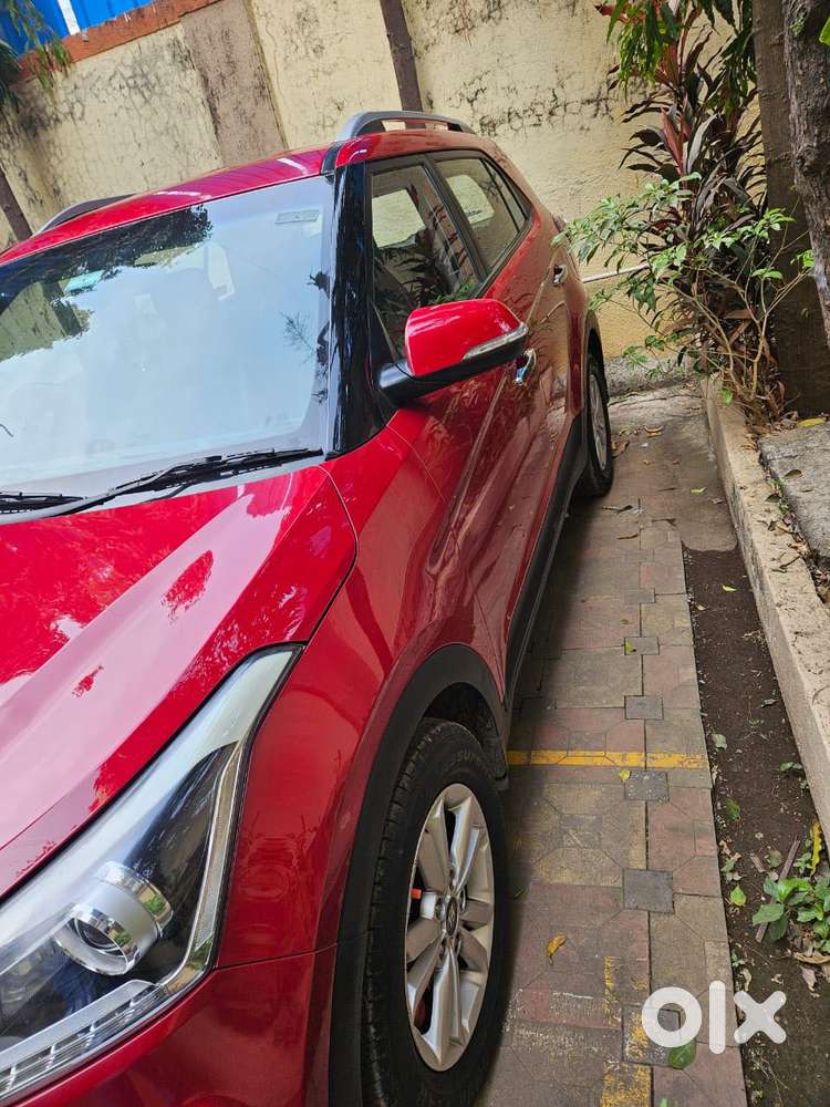 Hyundai Creta 1.6 Sx Plus, 2015, Petrol