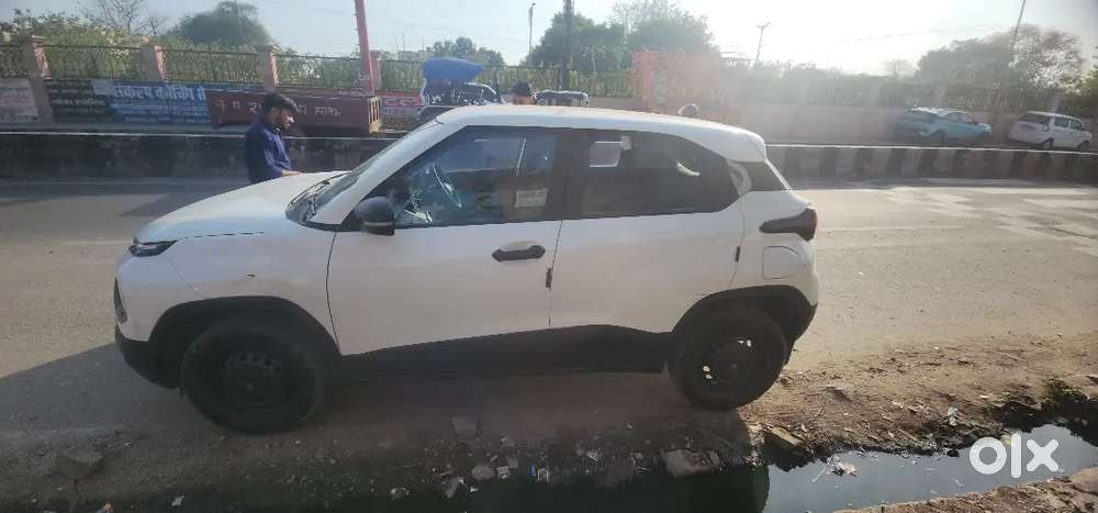 Tata Punch 2022 Petrol Well Maintained Price Negotiable