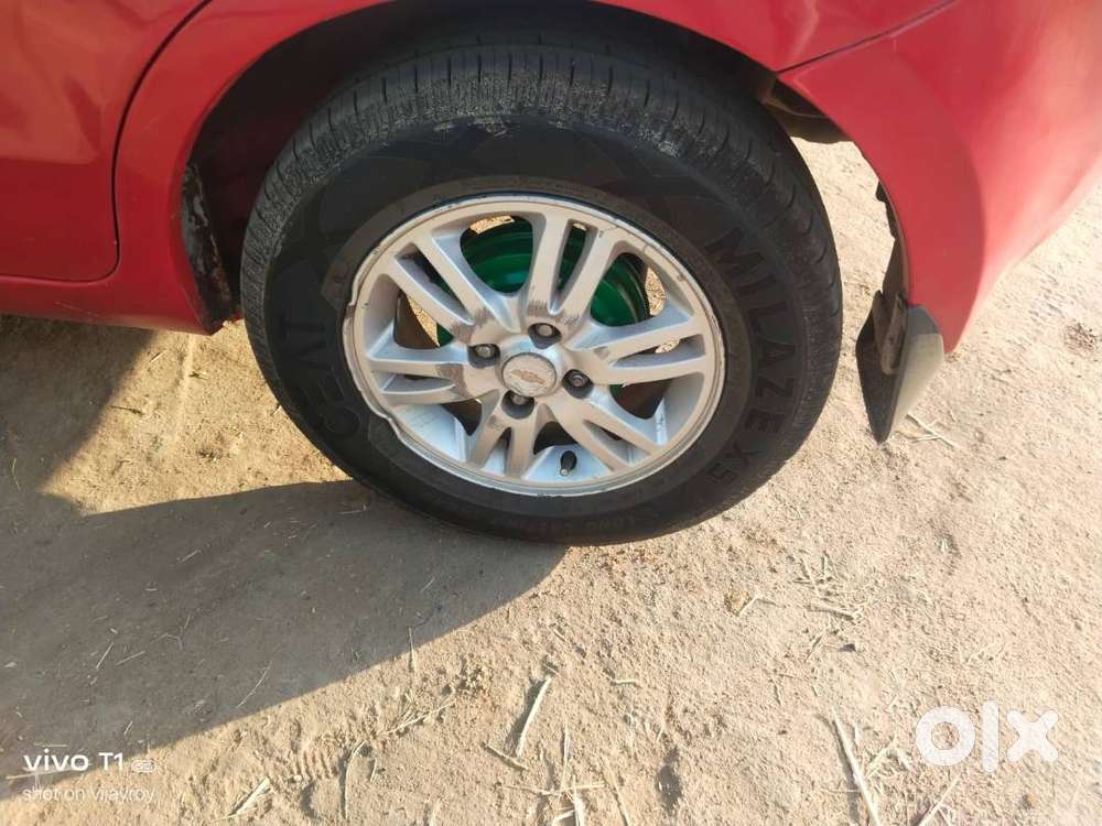 Chevrolet Sail Hatchback 2012 Diesel Well Maintained