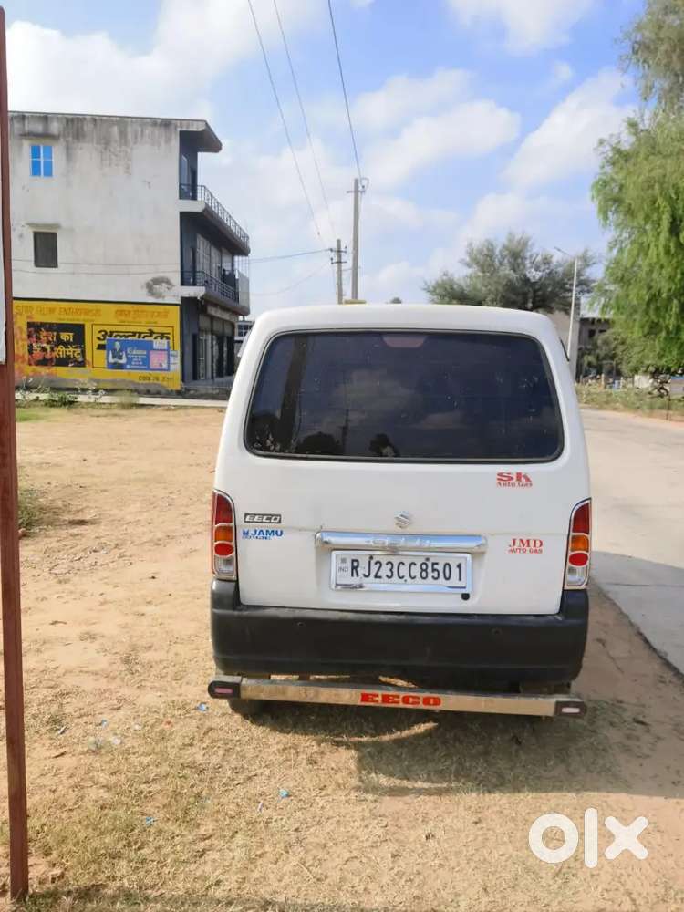 Maruti Suzuki Eeco 2019