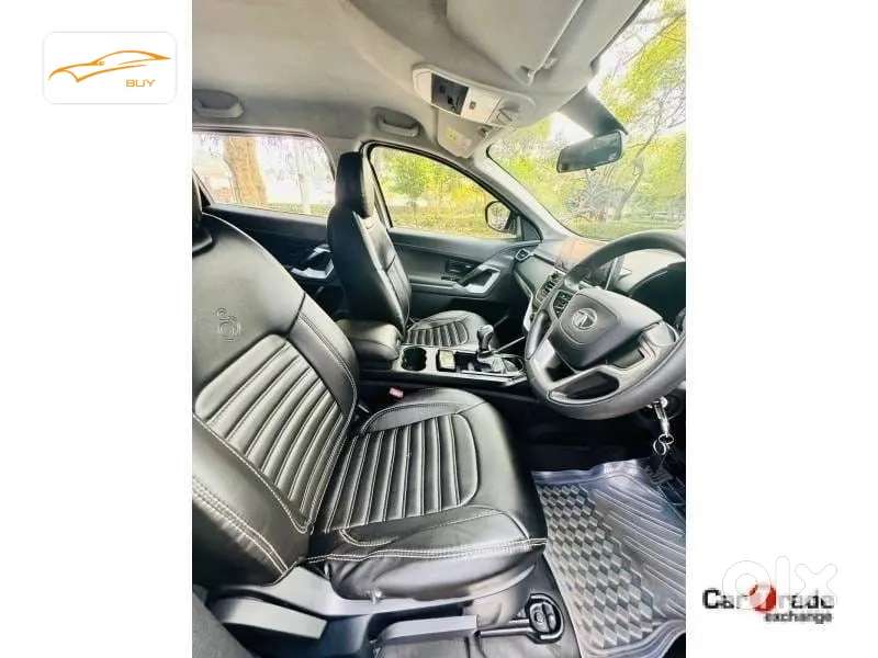 Tata Harrier Xm, 2020, Diesel
