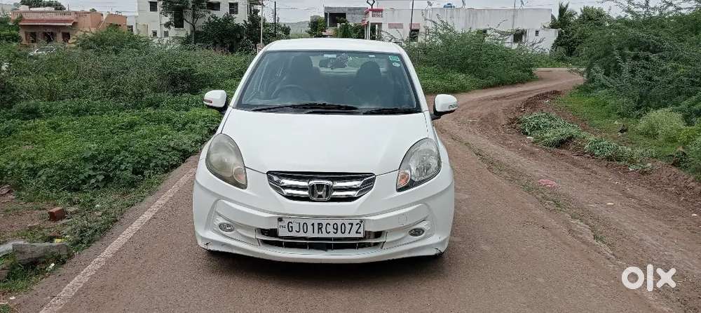 Honda Amaze 2013