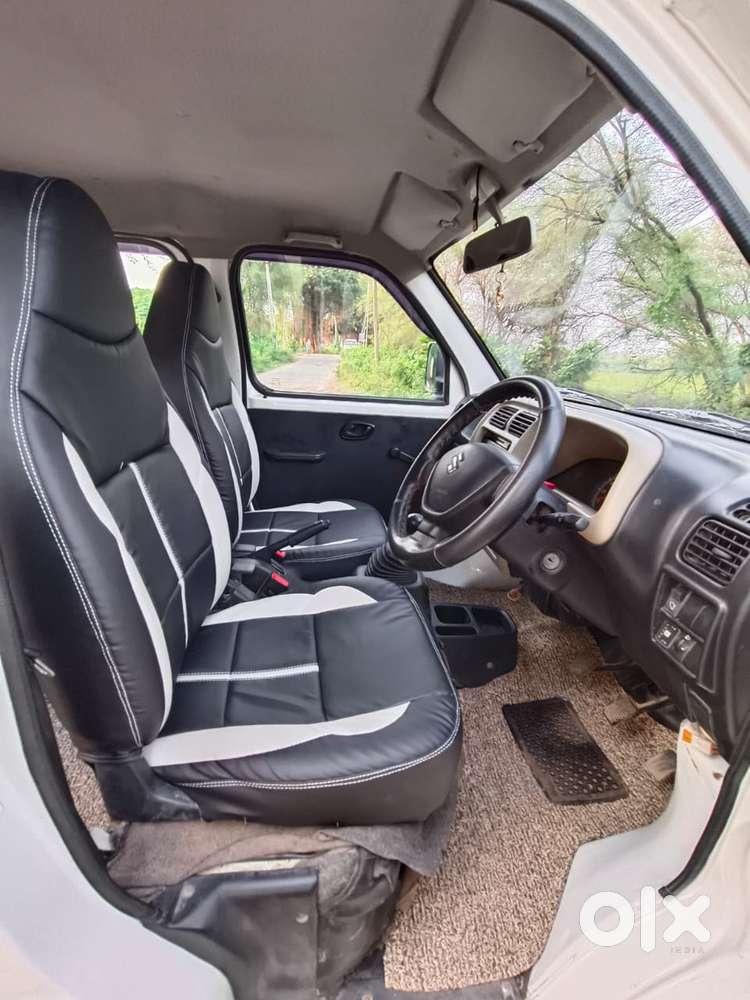 Maruti Suzuki Eeco 5 Str With Htr Cng, 2022, Cng & Hybrids