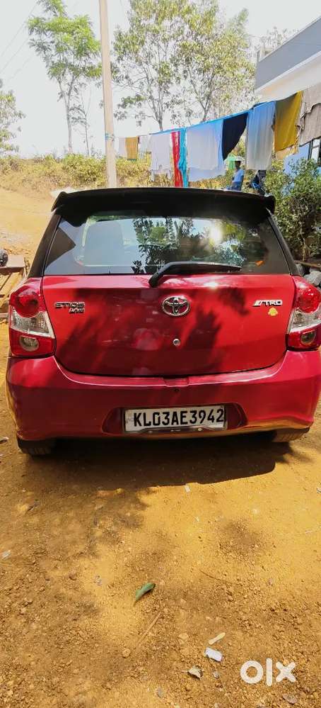 Toyota Etios Liva 2018 Diesel 105000 Km Driven