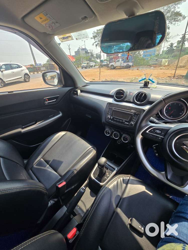 Maruti Suzuki Swift 2018 Zxi, 2019, Petrol