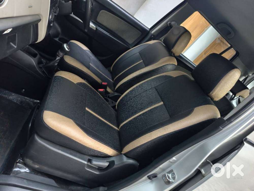 Maruti Suzuki Wagon R Lxi Optional, 2016, Petrol