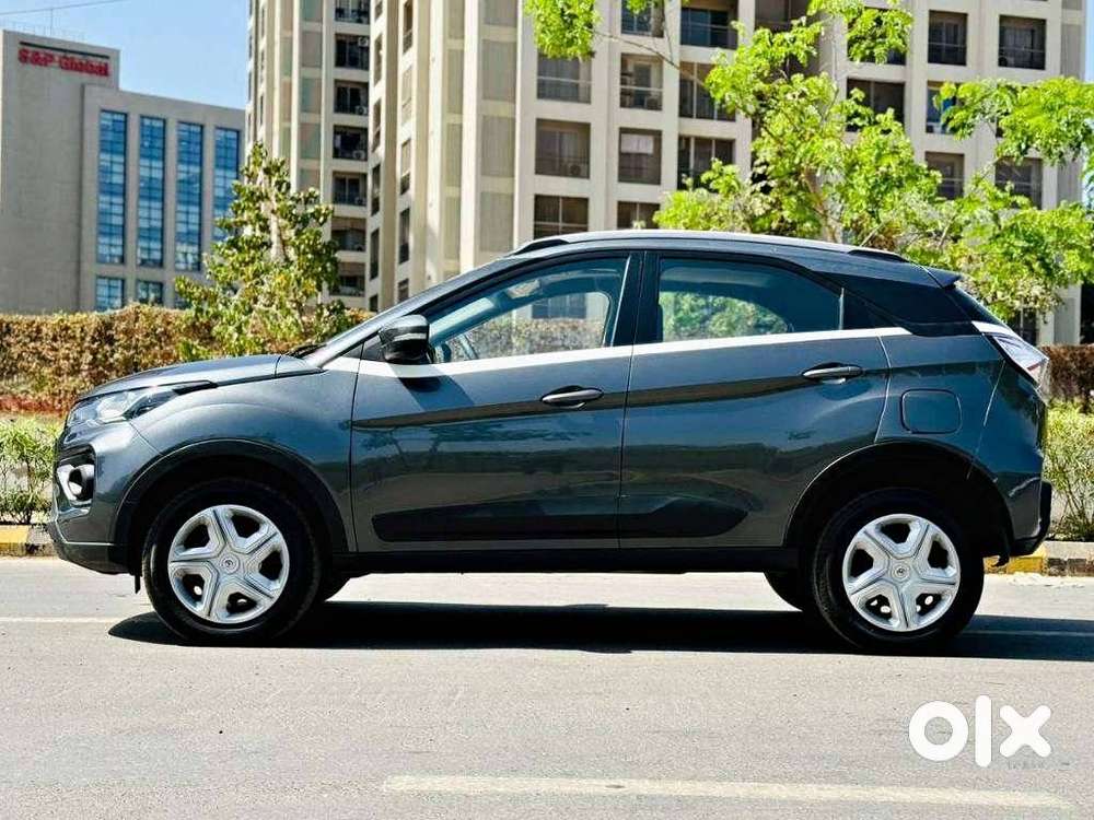 Tata Nexon 1.2 Revotron Xz Plus Dual Tone, 2022, Petrol