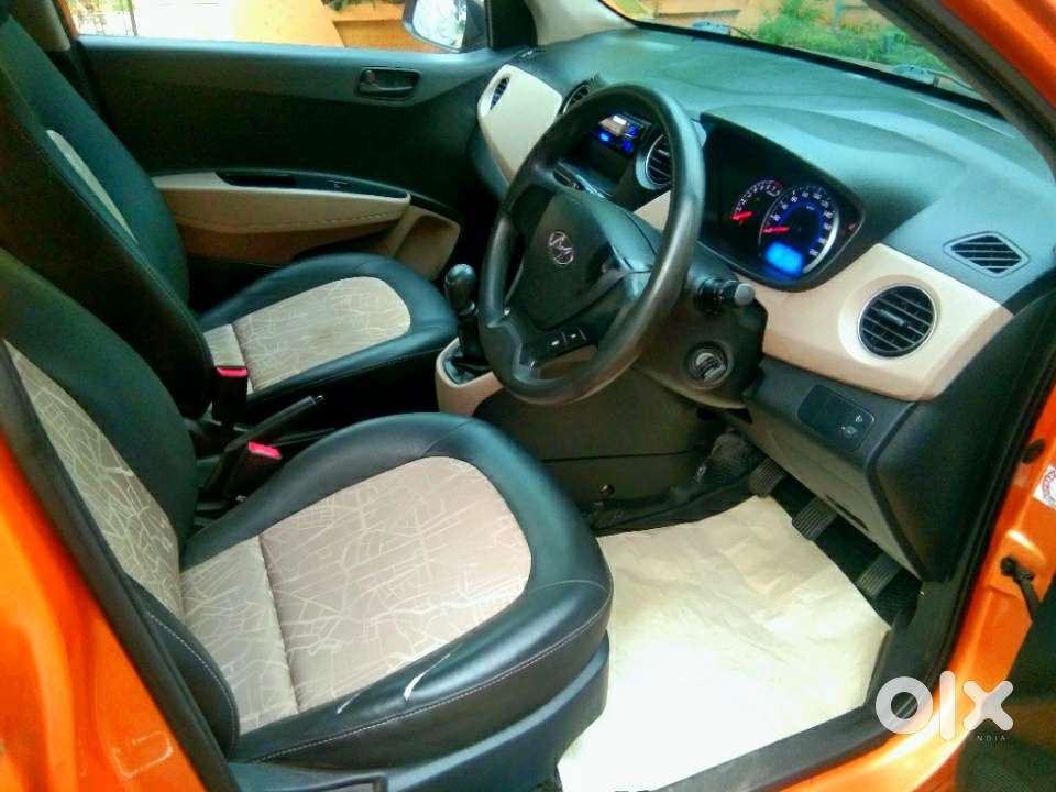 Hyundai Grand I10 Magna 1.2 Kappa Vtvt, 2016, Petrol