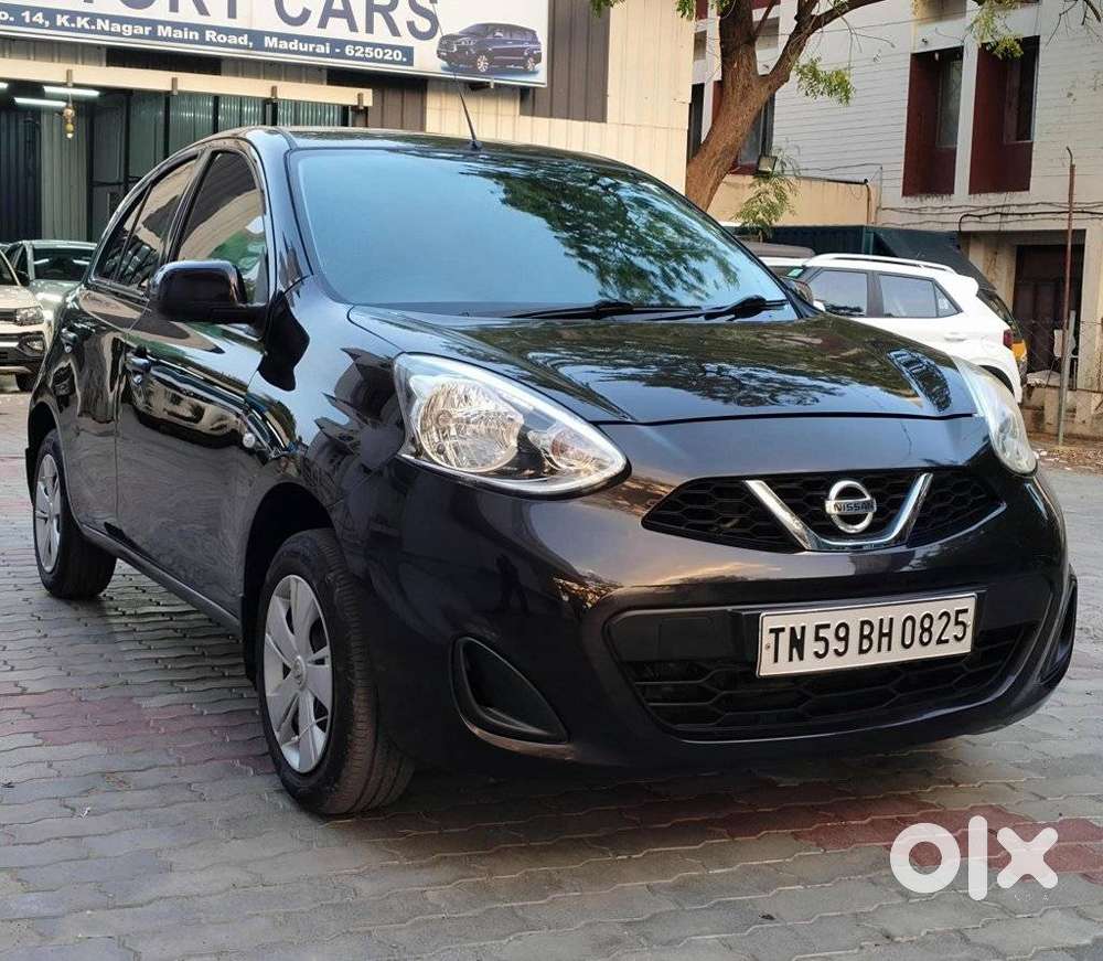 Nissan Micra Xv Cvt, 2015, Petrol