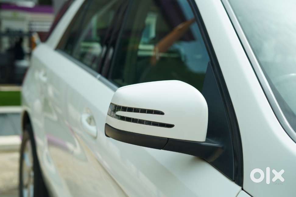 Mercedes-benz M-class Ml 350, 2012, Diesel