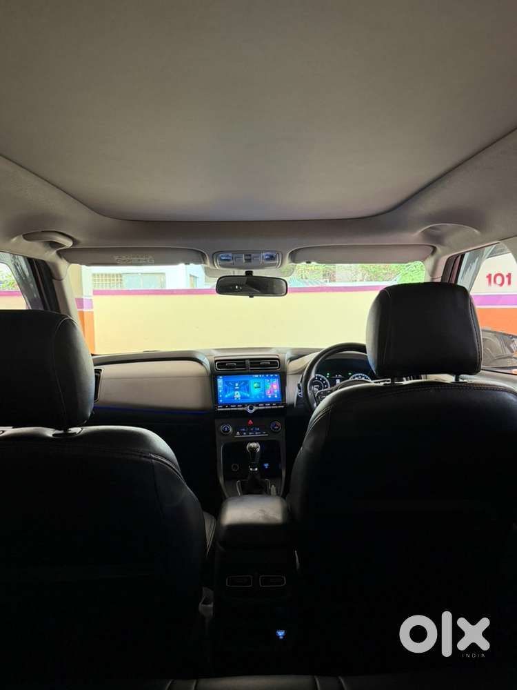 Hyundai Creta Petrol 2023