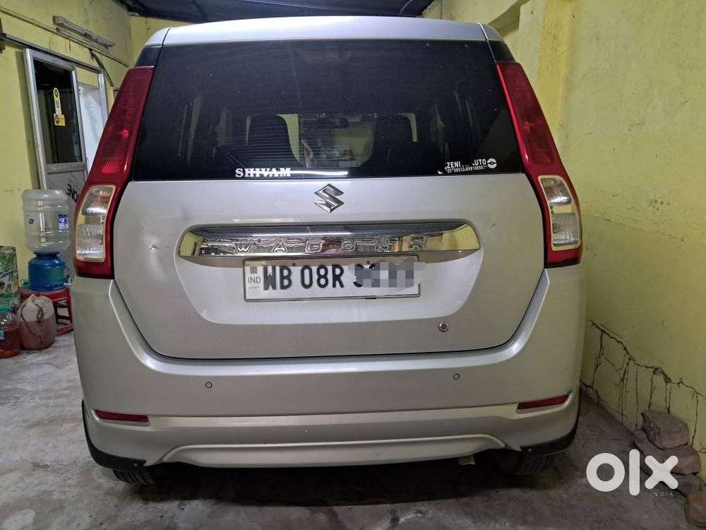 Maruti Suzuki Wagon R Lxi 1.0, 2024, Petrol