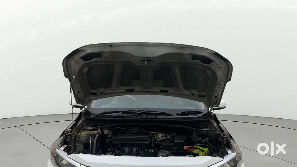 Honda Amaze V Cvt Petrol, 2018, Petrol