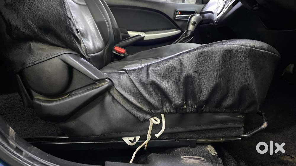 Maruti Suzuki Baleno 1.2 Cvt Delta, 2016, Petrol