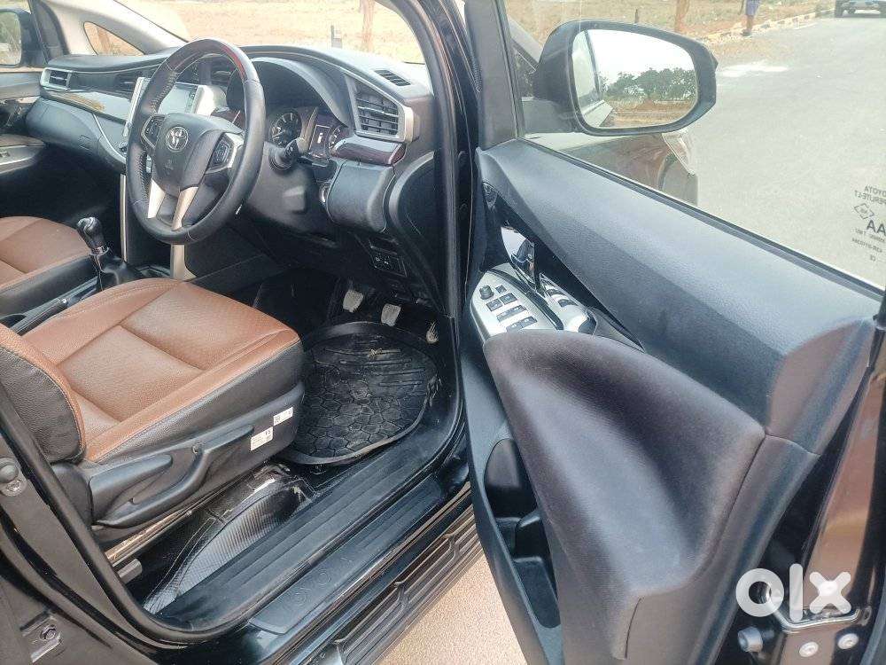 Toyota Innova Crysta 2.4 V 7 Str, 2024, Diesel