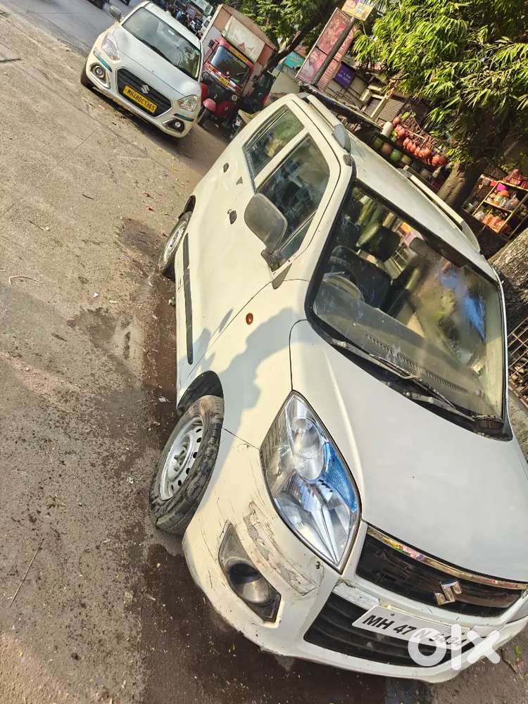 Maruti Suzuki Wagon R 2017 Company Fitted Cng