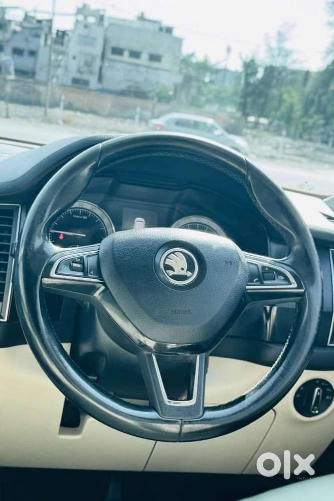 Skoda Kodiaq 2.0 Style Tdi 4x4 At, 2018, Diesel