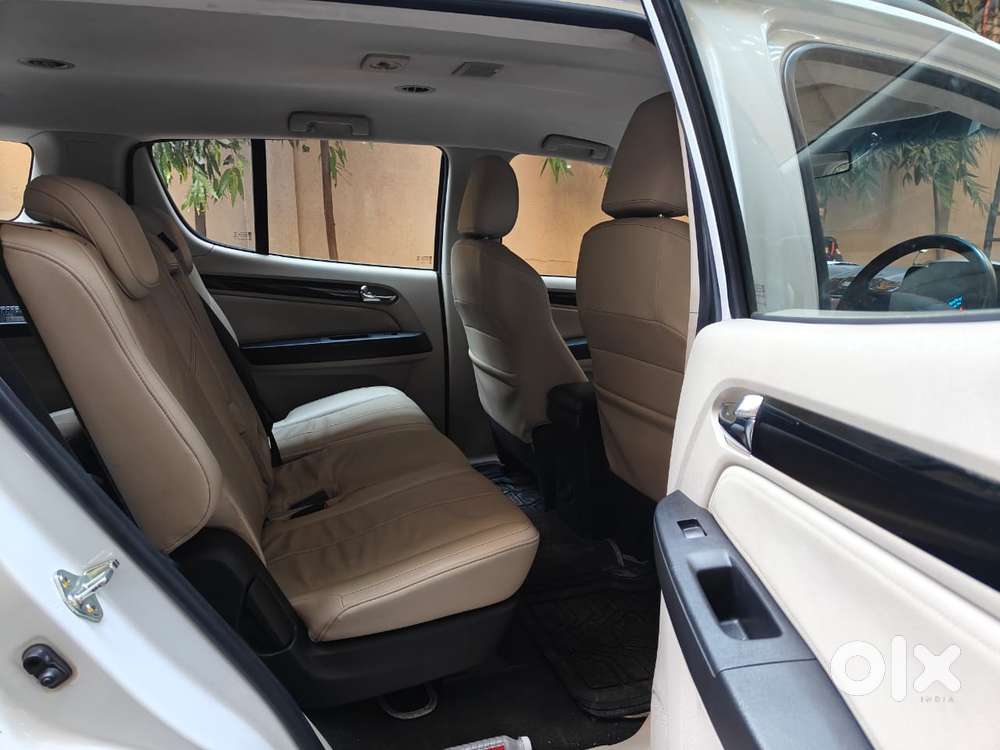 Chevrolet Trailblazer 2wd Ltz At, 2015, Diesel