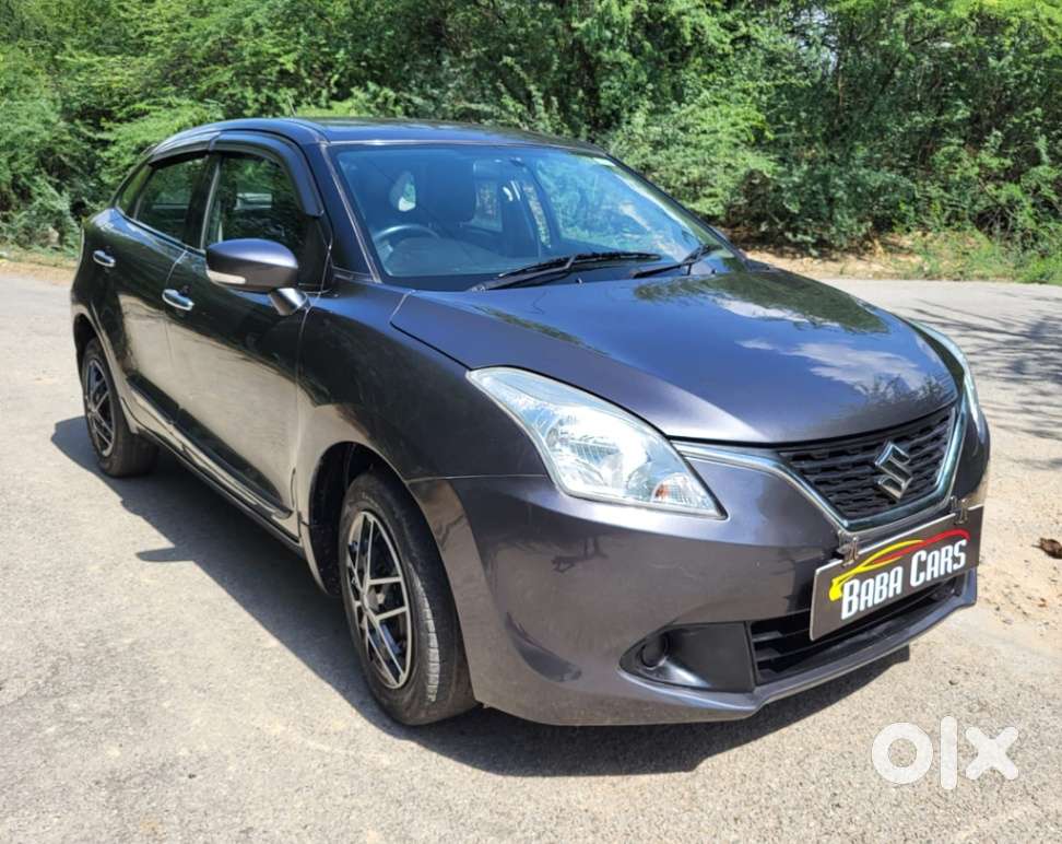 Maruti Suzuki Baleno Delta, 2017, Petrol