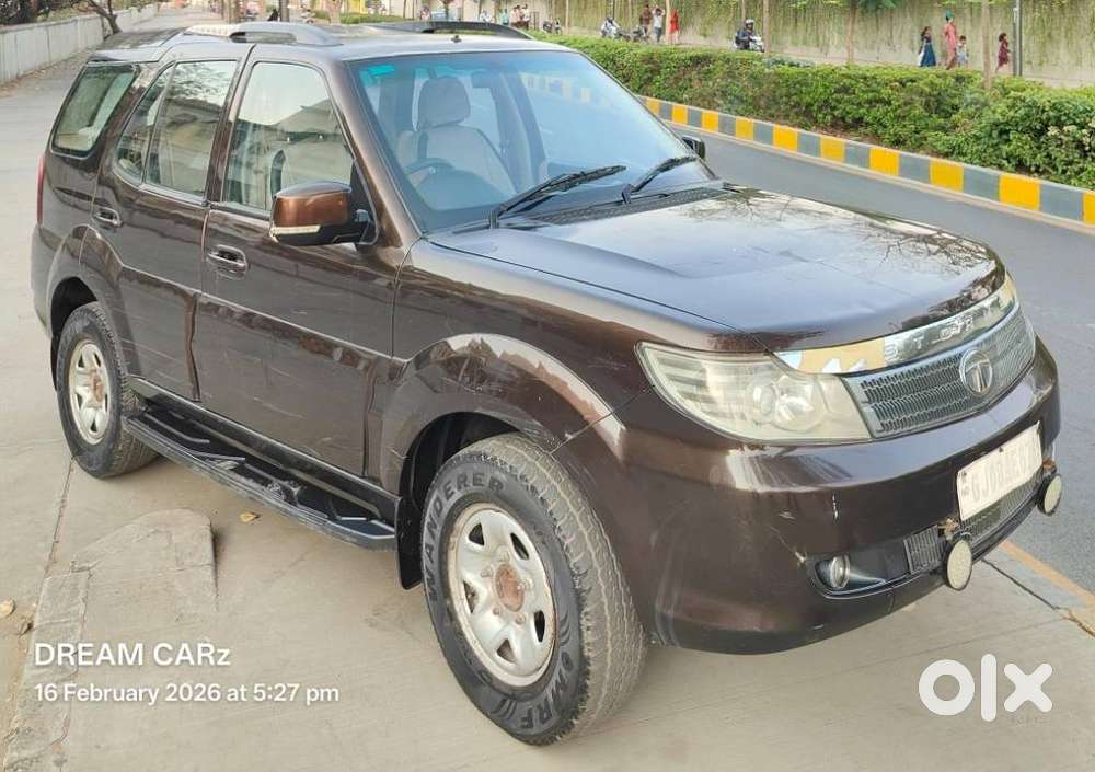 Tata Safari Storme Ex, 2013, Diesel