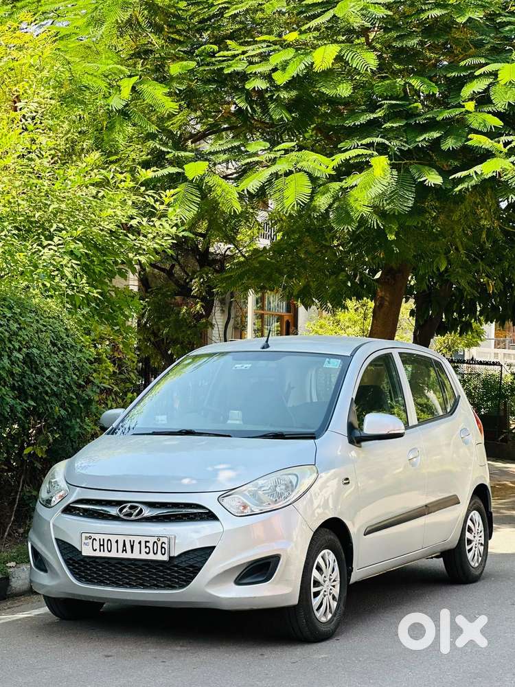 Hyundai I10 Magna 1.1 Itech Se, 2013, Petrol