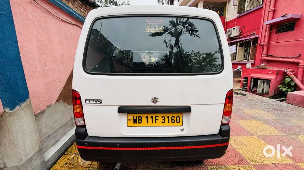 Maruti Suzuki Eeco 2022 Only 12000 Km Driven