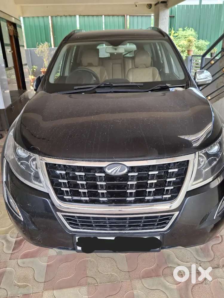 Mahindra Xuv500 2019 Diesel Well Maintained