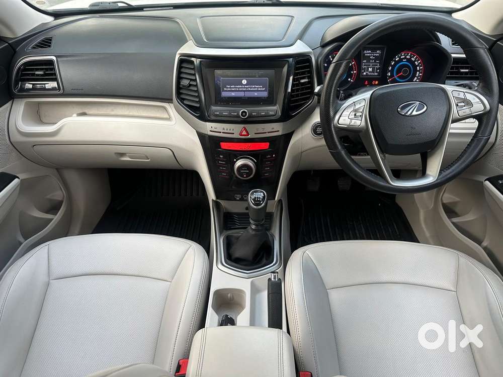 Mahindra Xuv300 W8 Option, 2019, Petrol