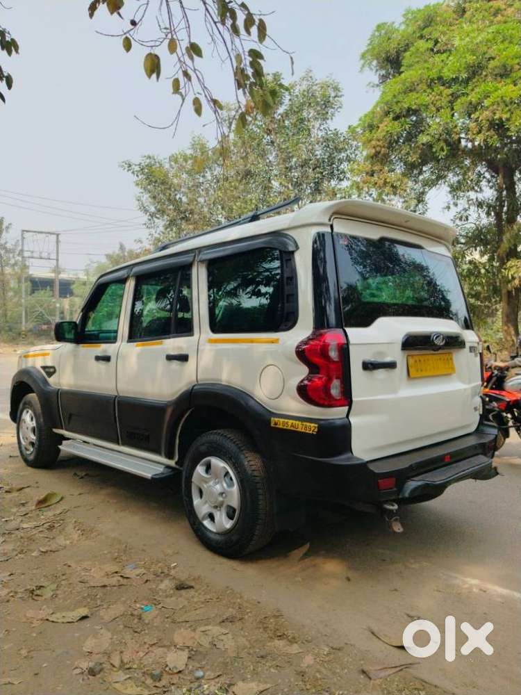 Mahindra Scorpio S3, 2019, Diesel
