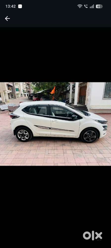 Tata Altroz 1.2 Xm Plus, 2023, Diesel