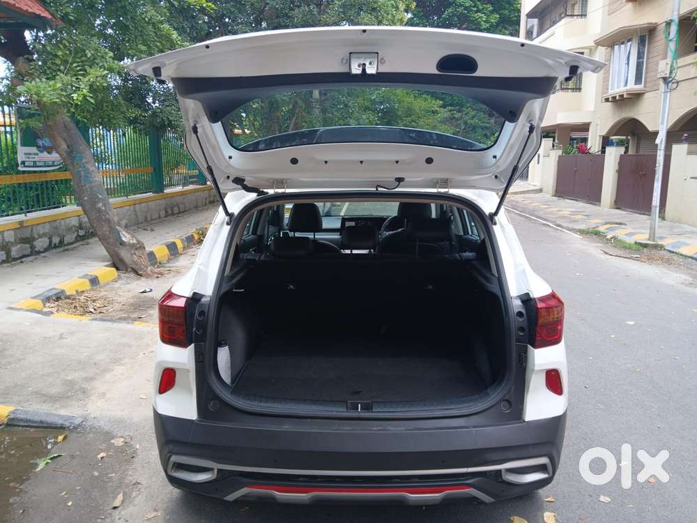 Kia Seltos Gtx Plus, 2020, Petrol