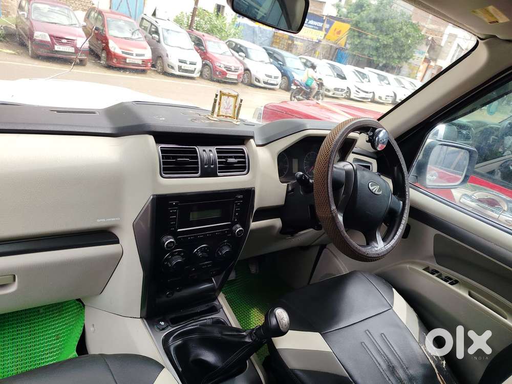 Mahindra Scorpio S7 120, 2018, Diesel