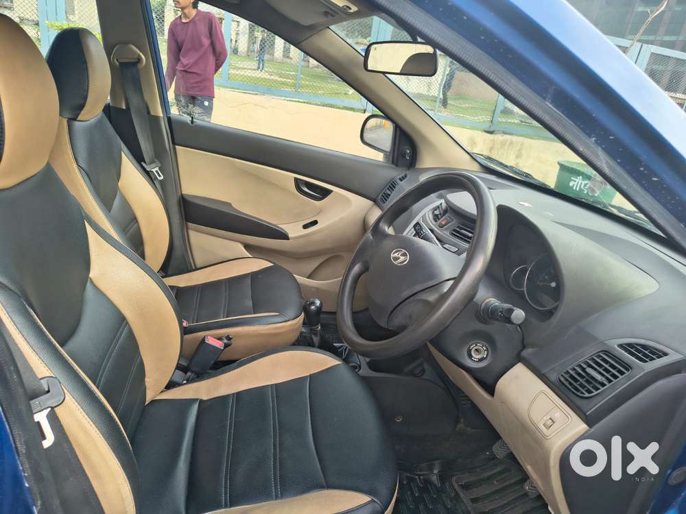 Hyundai Eon Magna +, 2012, Petrol