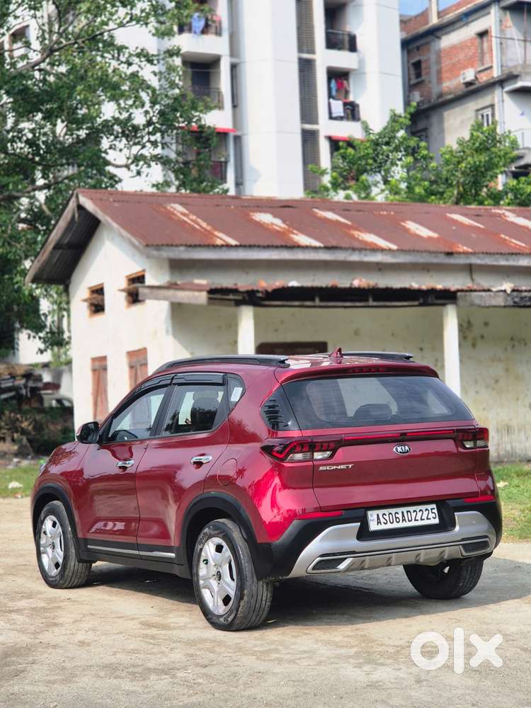 Kia Sonet Htx 1.5 Diesel, 2020, Diesel