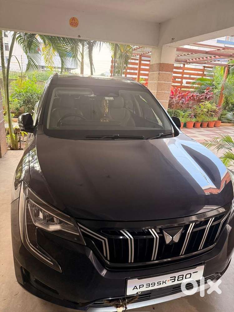 Mahindra Xuv700 2023 Diesel 19583 Km Driven