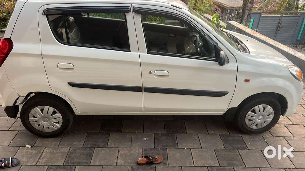 Maruti Suzuki Alto 800 2017 Petrol Well Maintained
