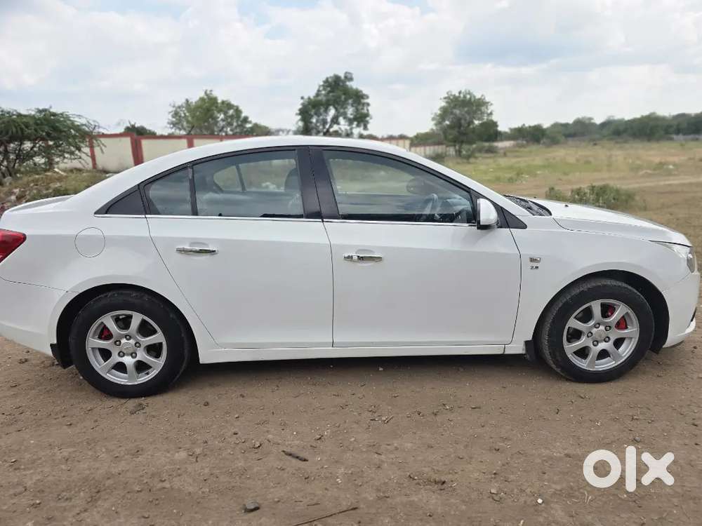 Chevrolet Cruze Ltz 2011