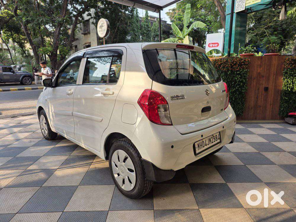 Maruti Suzuki Celerio Cng Vxi Mt, 2018, Cng & Hybrids