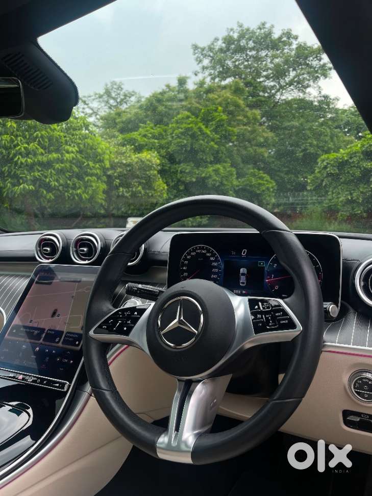 Mercedes-benz C-class C 200, 2024, Petrol