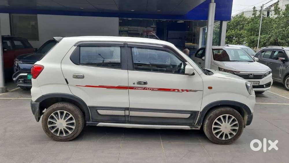 Maruti Suzuki S-presso Vxi Plus, 2021, Petrol