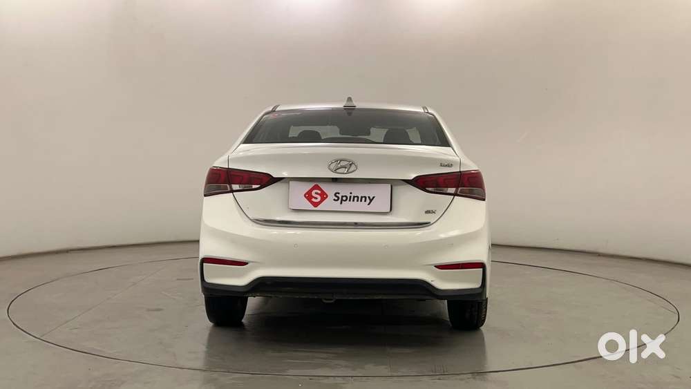 Hyundai Verna 1.6 Crdi Sx Plus At, 2017, Diesel