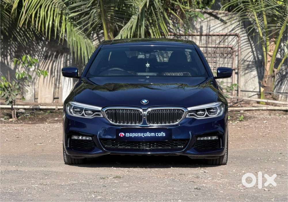 Bmw 5 Series 2.0 520d M Sport, 2017, Diesel