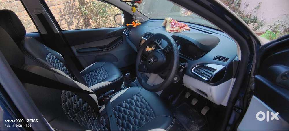 Tata Tiago Xt Optional Cng