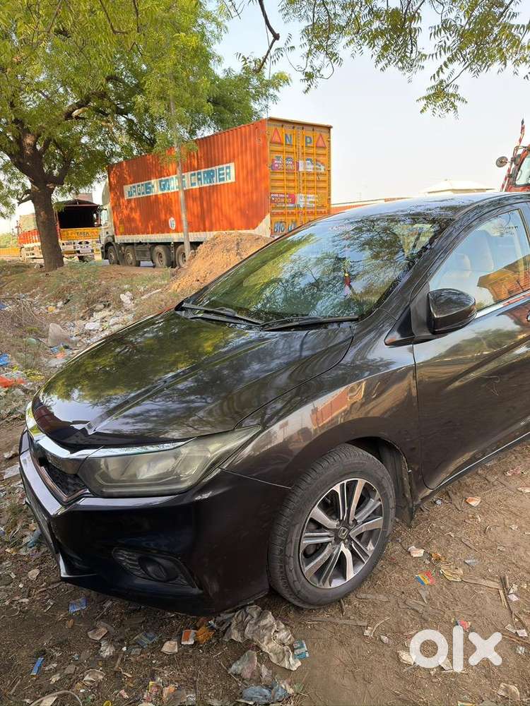 Honda Car 2017 Petrol Manual