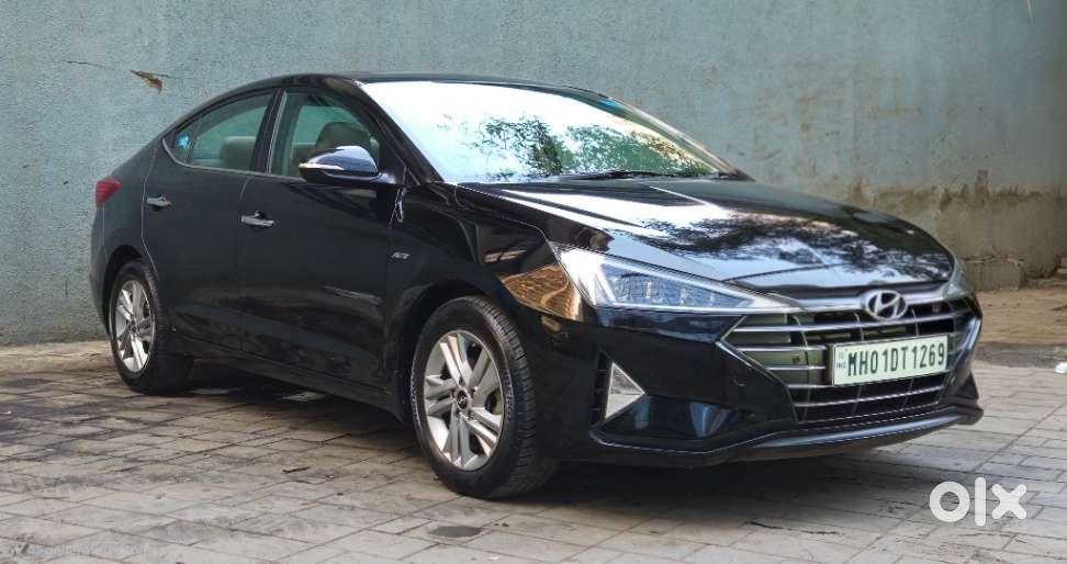 Hyundai Elantra 2.0 Sx Option At, 2021, Petrol